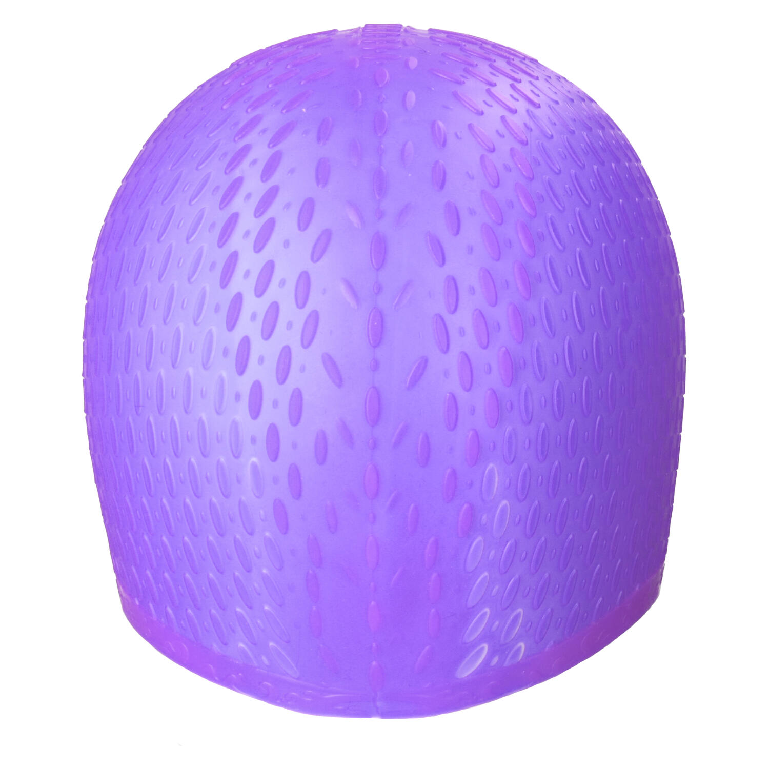 AQUA-SPORT CZEPEK SILIKONOWY KITKA PURPLE NA DŁUGIE WŁOSY AS1267 5/6