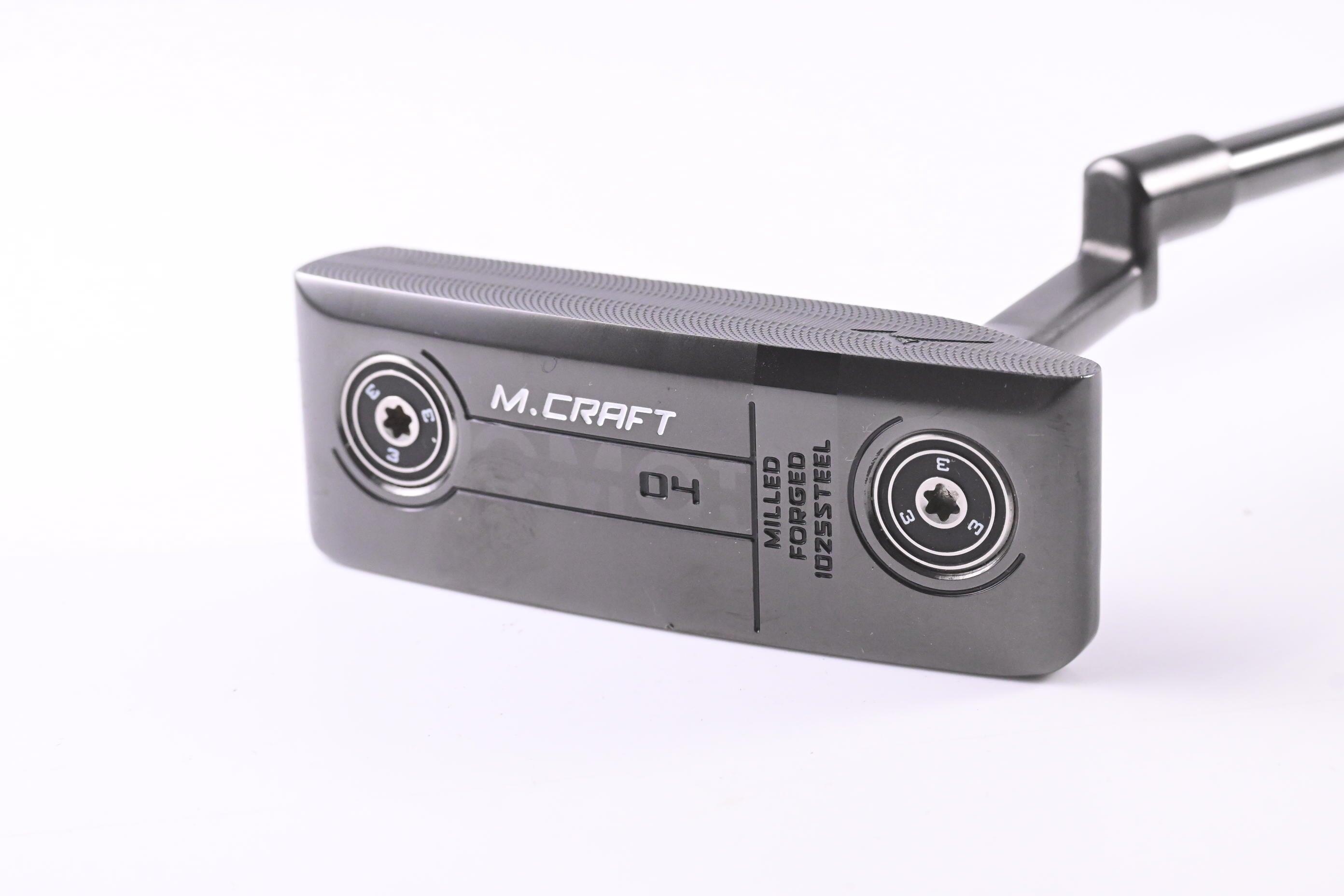 Mizuno M-Craft OMOI 04 Putter / 34 Inch | Decathlon