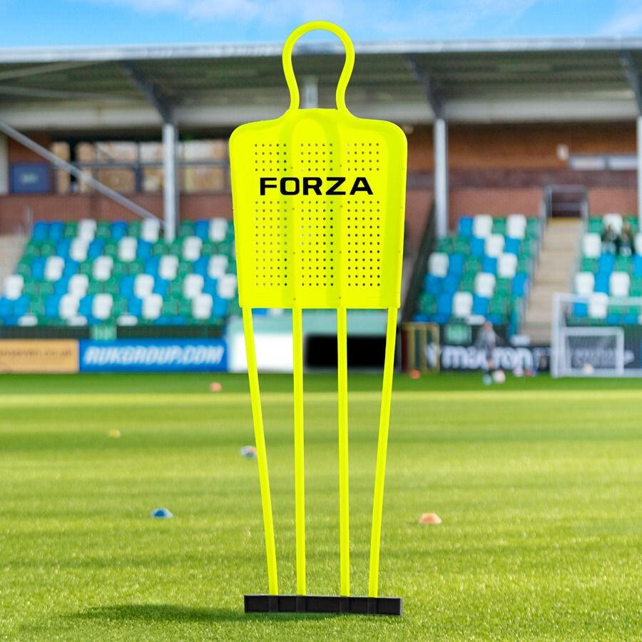 Figurína fotbalové zdi FORZA Senior 180 cm 2/7