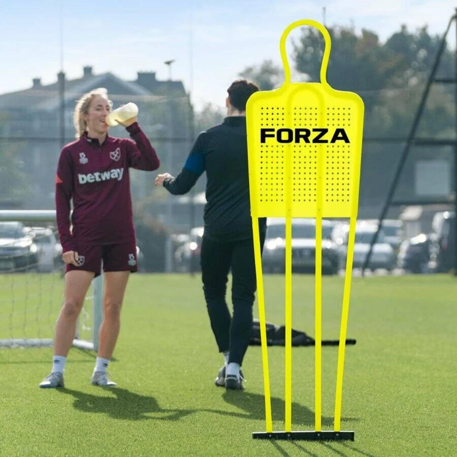 Figurína fotbalové zdi FORZA Senior 180 cm 5/7