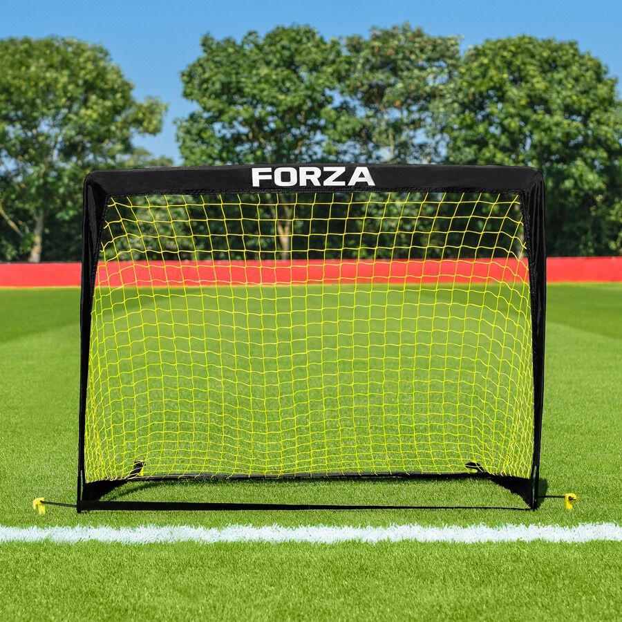 Fotbalová branka Pop-Up FORZA 120x90 cm 2/7