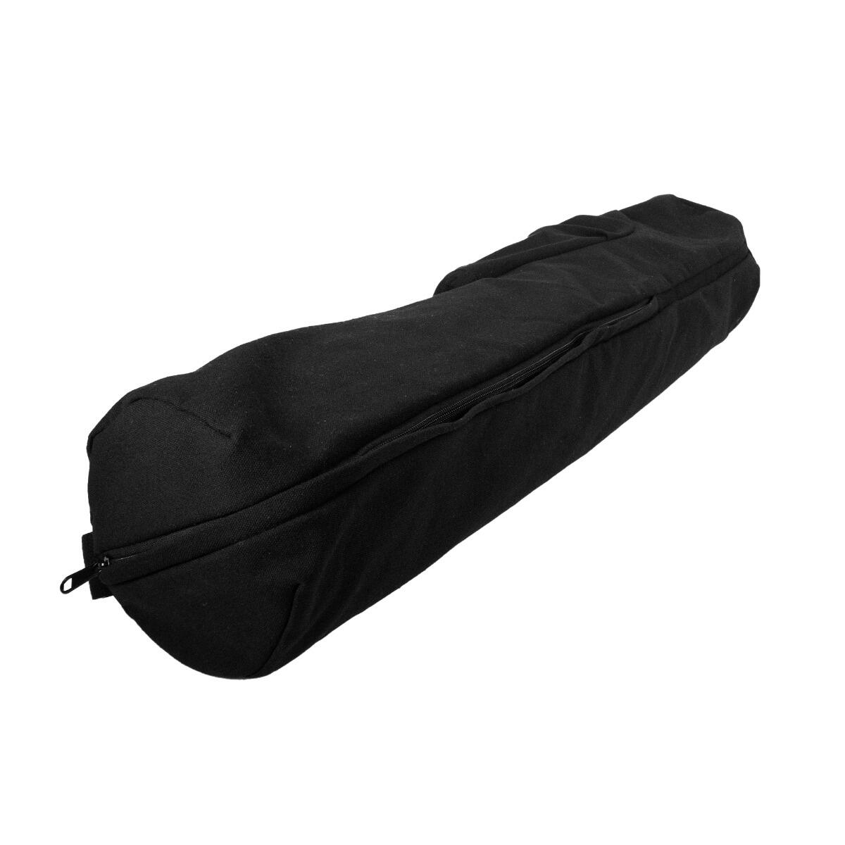 Borsa per tappetino yoga regolabile 20 L nera 5/7