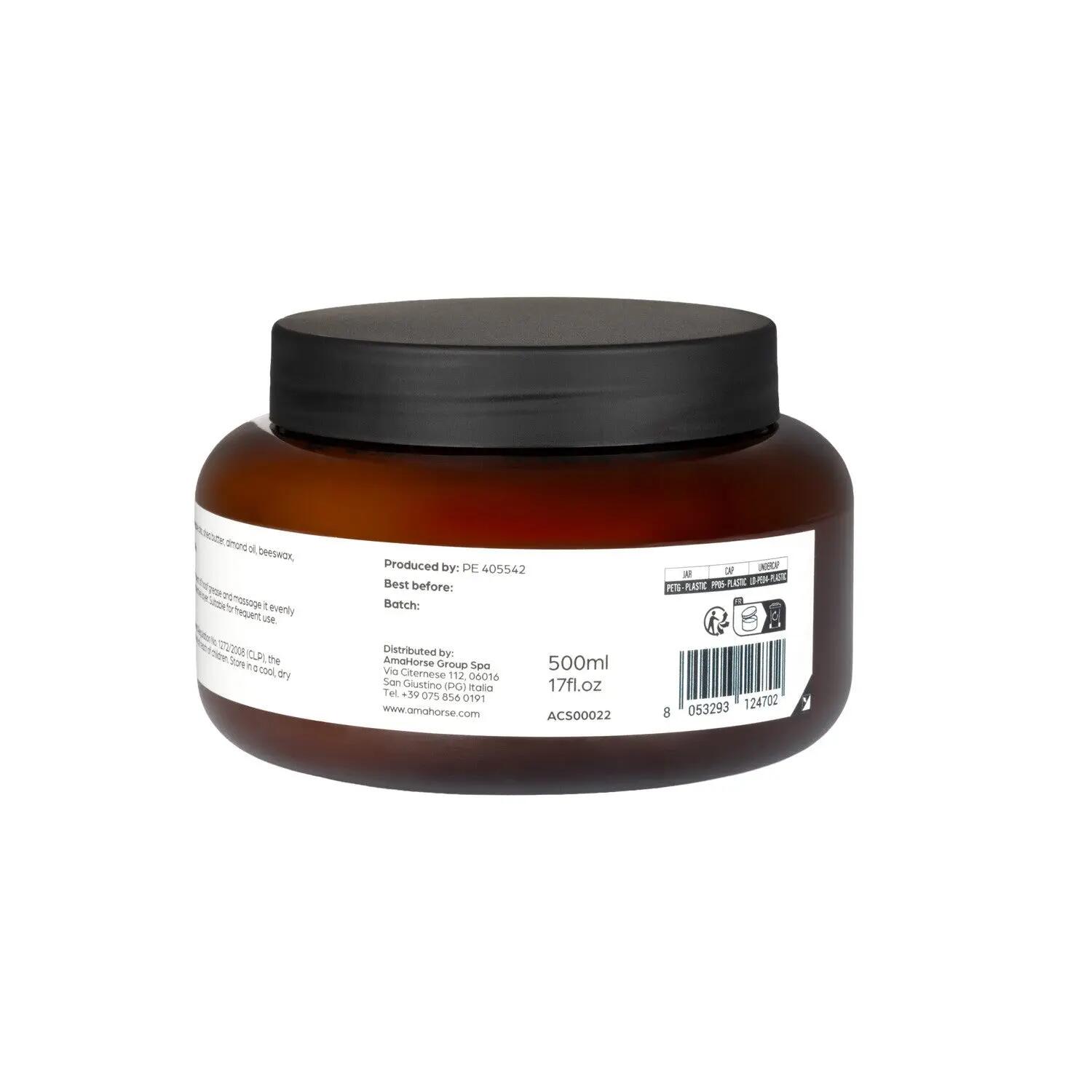 Acavallo Almond Hoefvet Kleurloos - 4/4