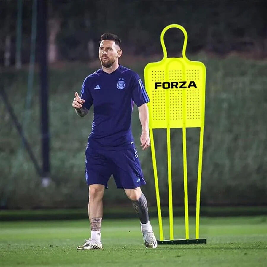 Figurína fotbalové zdi FORZA Senior 180 cm 6/7