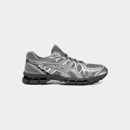 ASICS Gel-Kayano 20 Gravel Pure Silver
