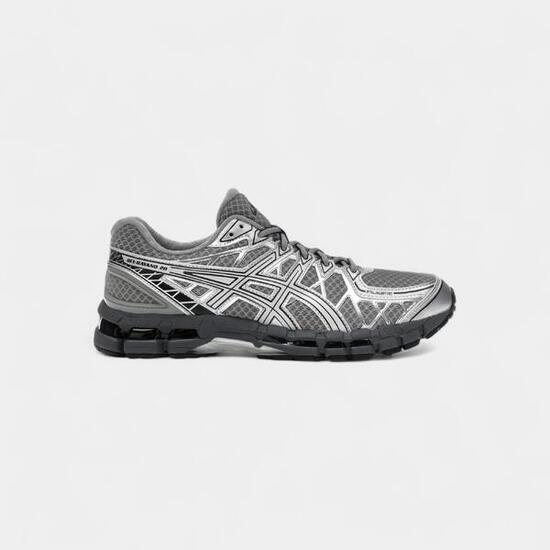 ASICS Gel-Kayano 20 Gravel Pure Silver