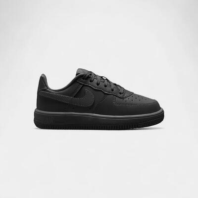 Nike force 1 low black (ps)