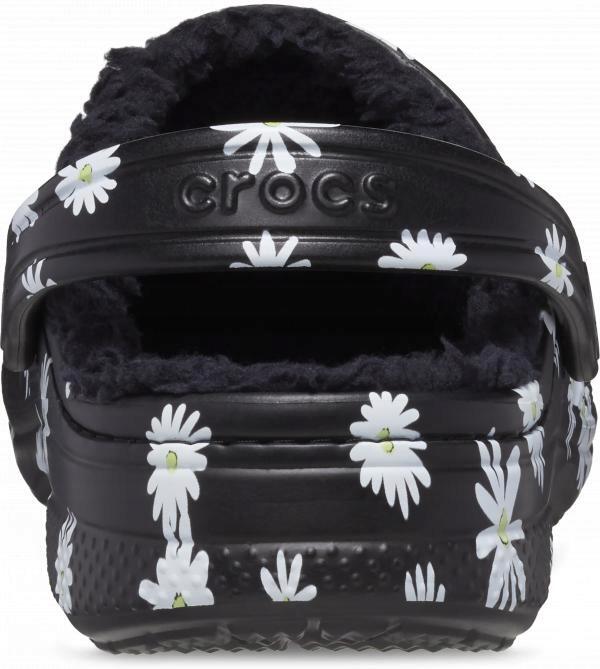 Chodaki Dla Dzieci Crocs Baya Lined Printed Clog. 5/6