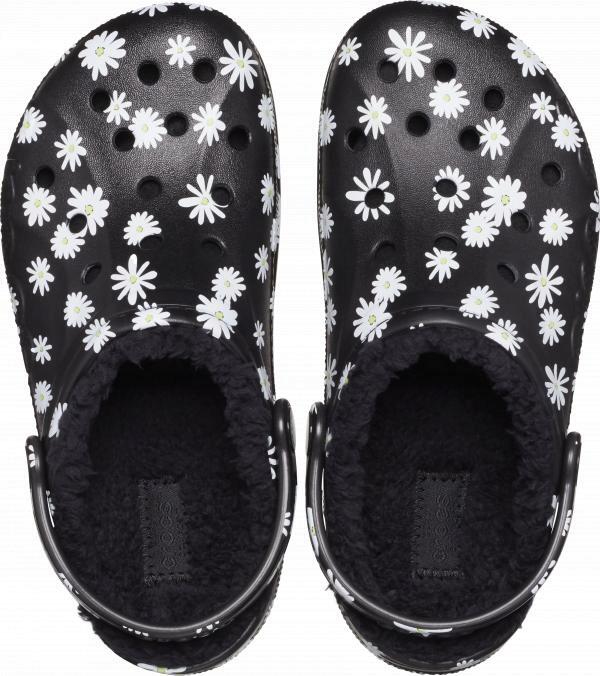 Chodaki Dla Dzieci Crocs Baya Lined Printed Clog. 6/6