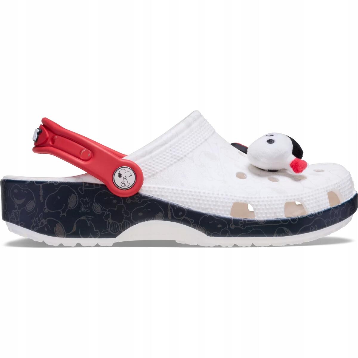 Crocs x Peanuts Classic Clog Multi 3/6