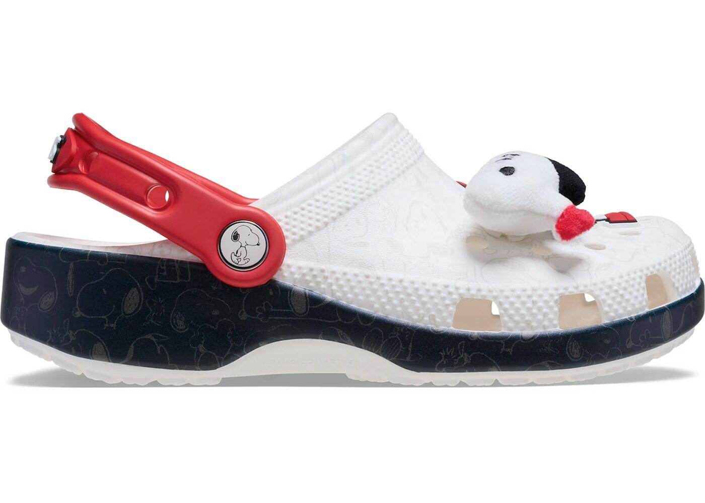 Crocs x Peanuts Classic Clog Multi 2/6