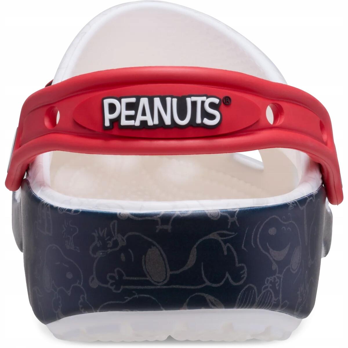 Crocs x Peanuts Classic Clog Multi 5/6