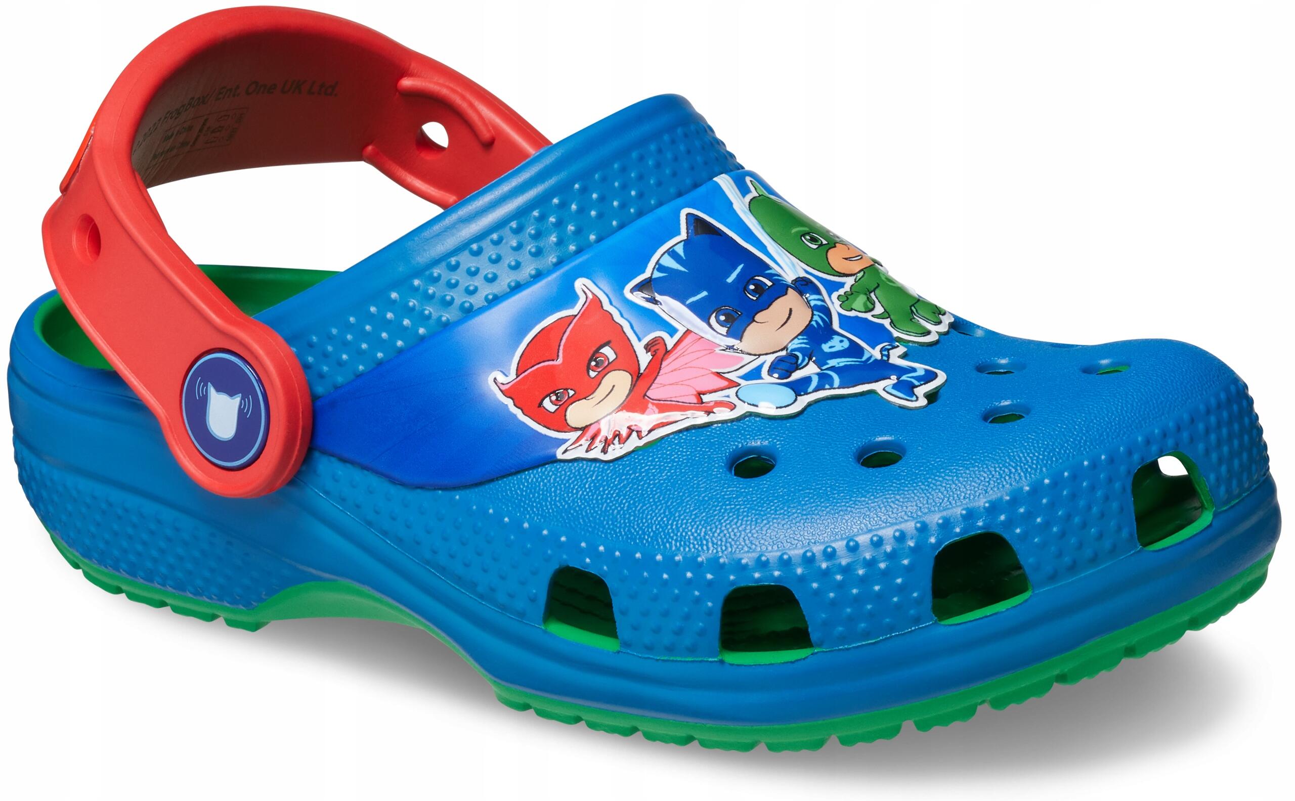 CROCS picture