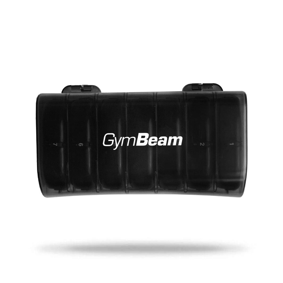 GYMBEAM Organizér na tablety týdenní ABS 14,5 cm