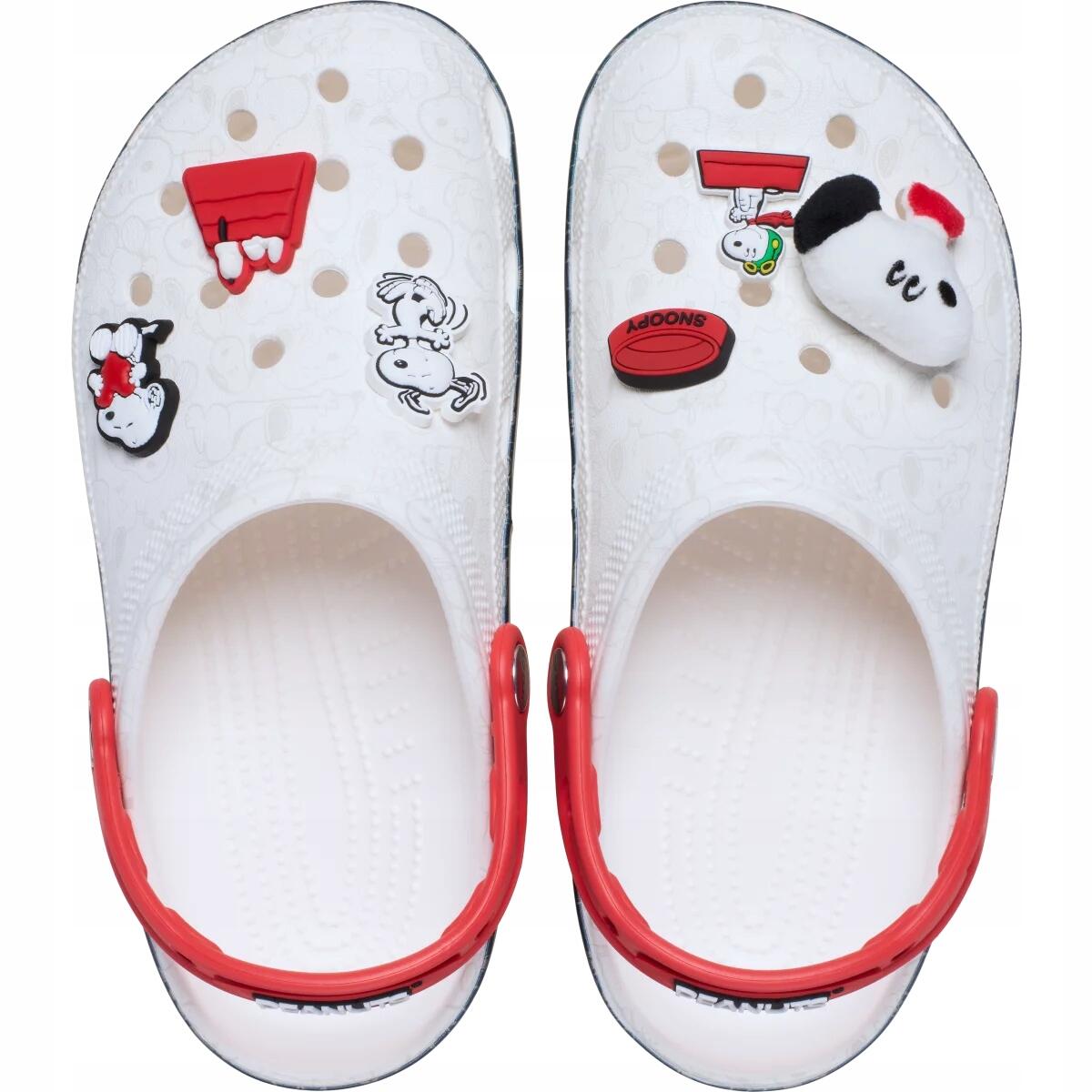 Crocs x Peanuts Classic Clog Multi 6/6
