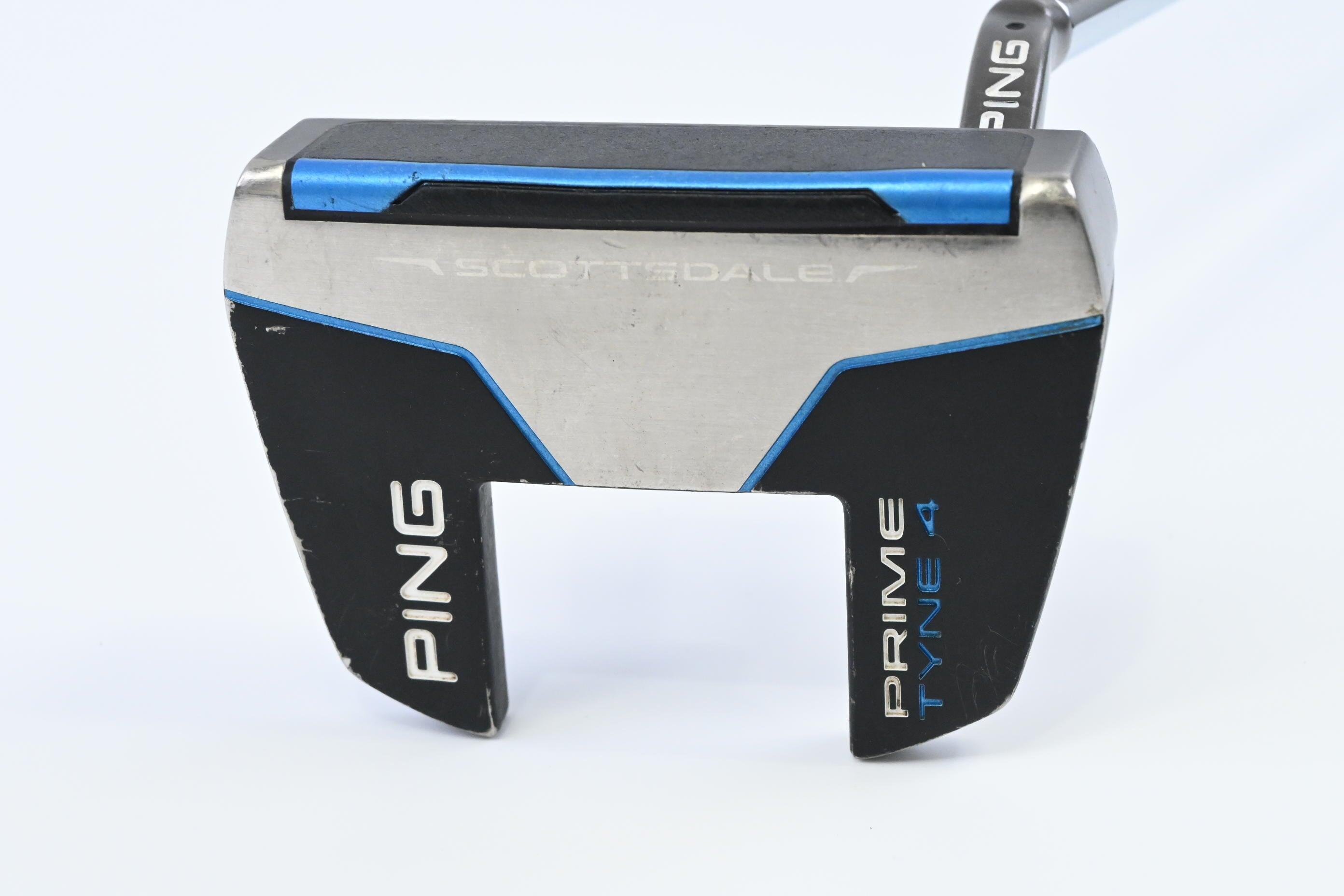 Ping Scottsdale Prime Tyne 4 2025 Putter / 34 Inch | Decathlon