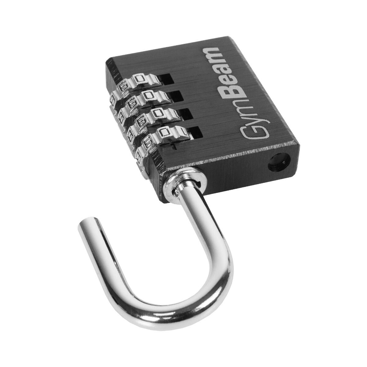 Lucchetto a Combinazione QuadGuard 3/6