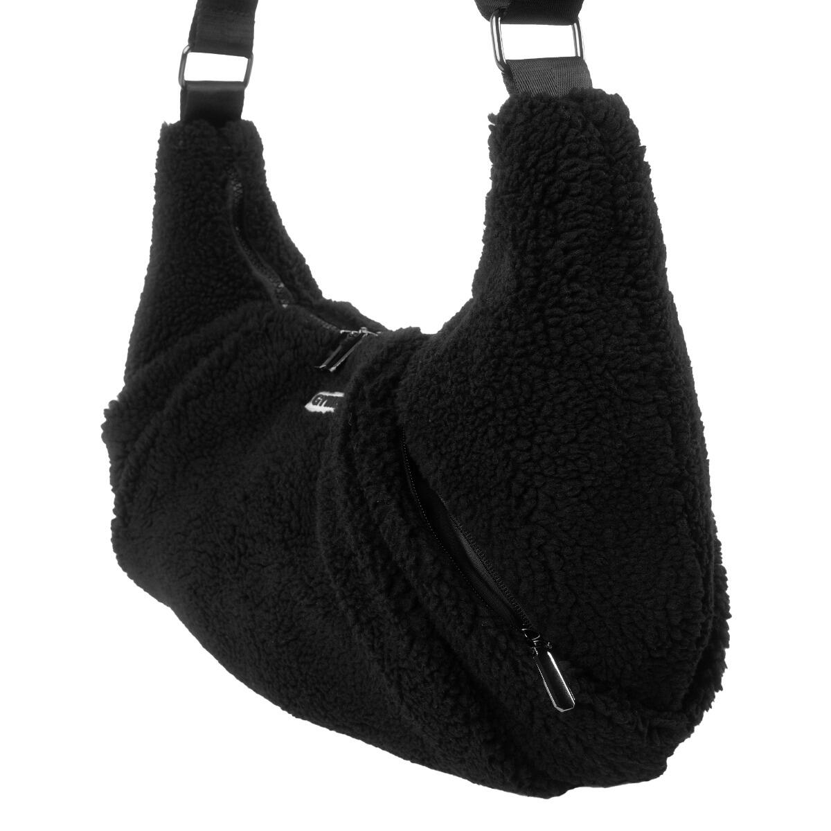 Borsa Sherpa Black 5/7