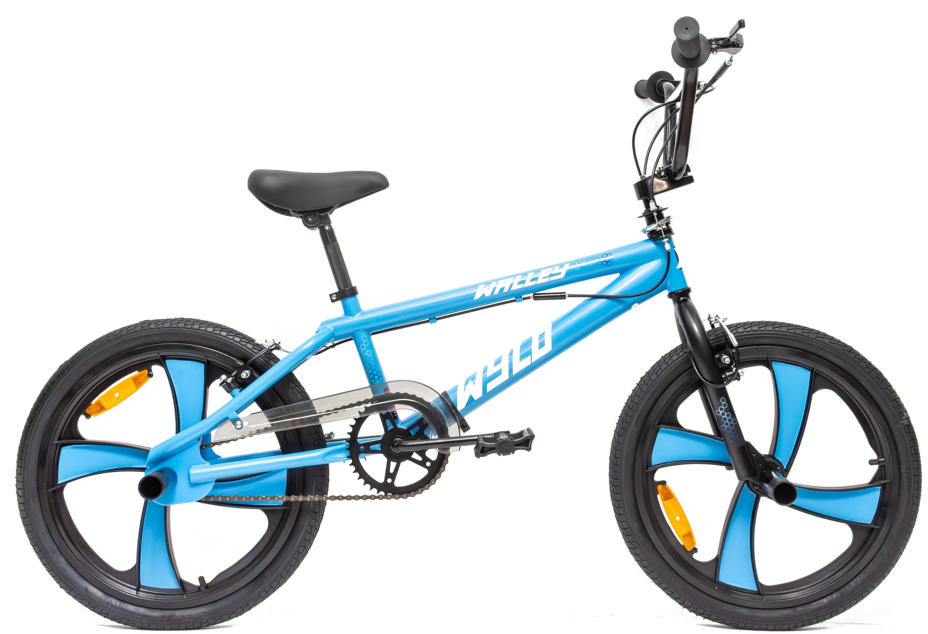 Rower BMX KS Cycling WYLD WALLEY Koła 20" 3/6