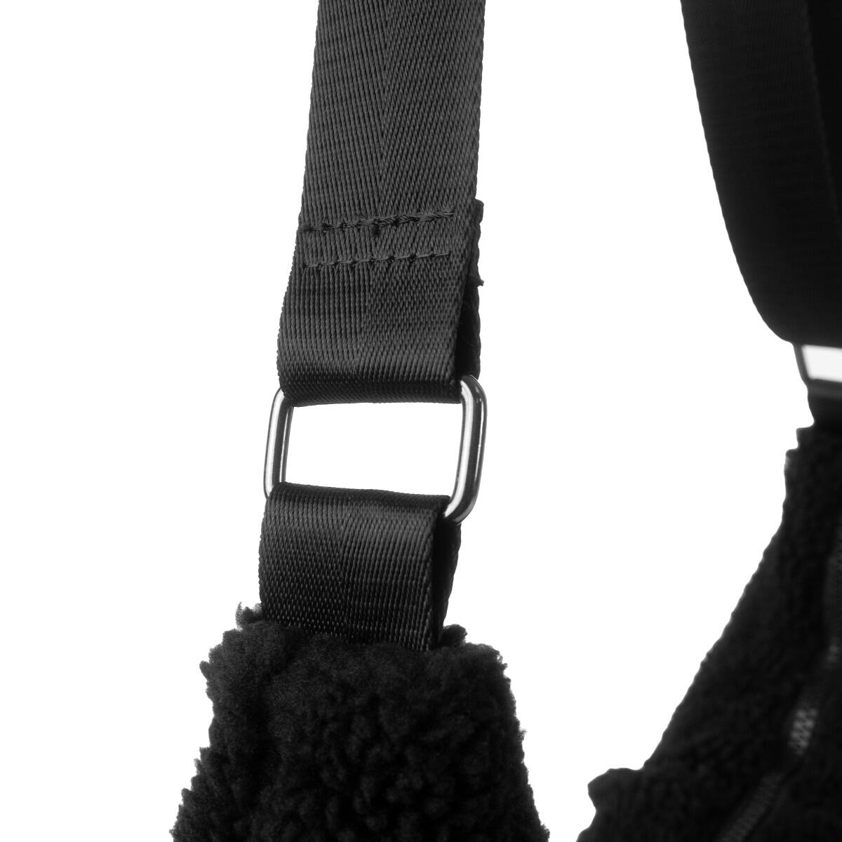 Borsa Sherpa Black 4/7
