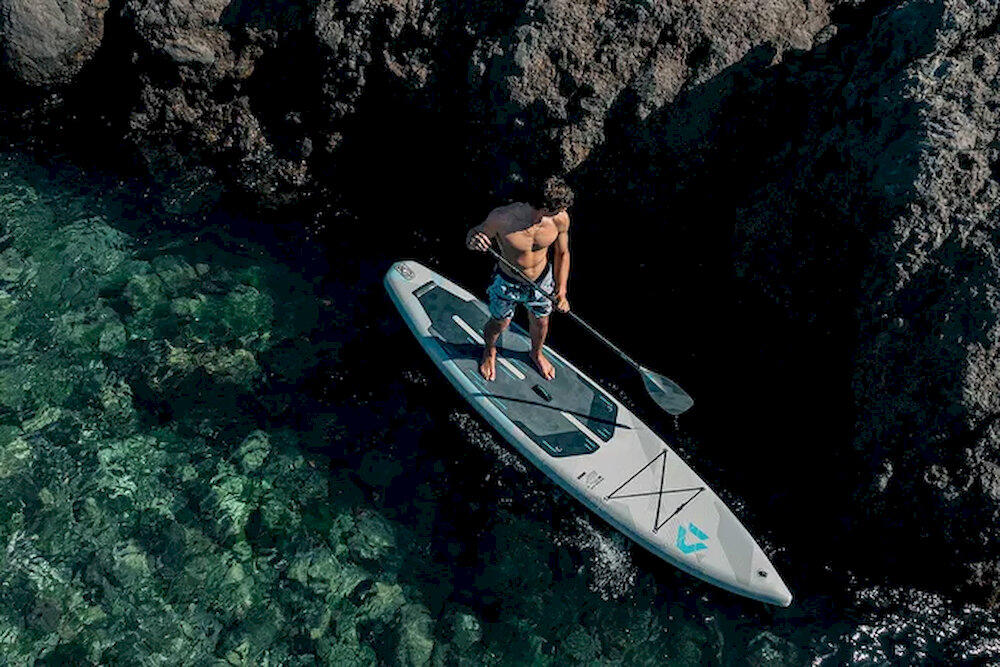 Deska SUP Duotone Raven Air SLS 11'6 2/7