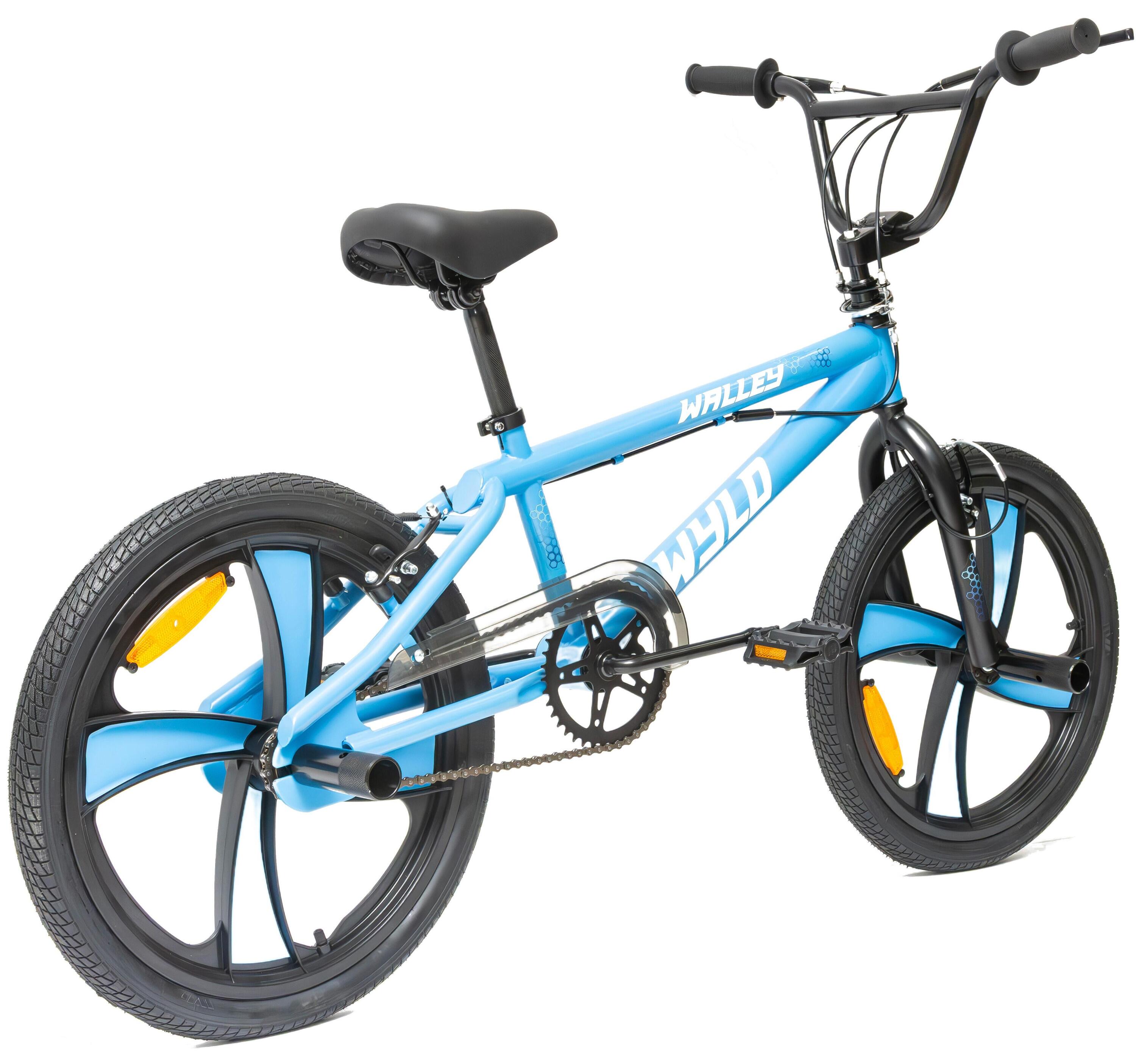 Rower BMX KS Cycling WYLD WALLEY Koła 20" 5/6