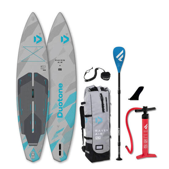 Deska SUP Duotone Raven Air SLS 11'6