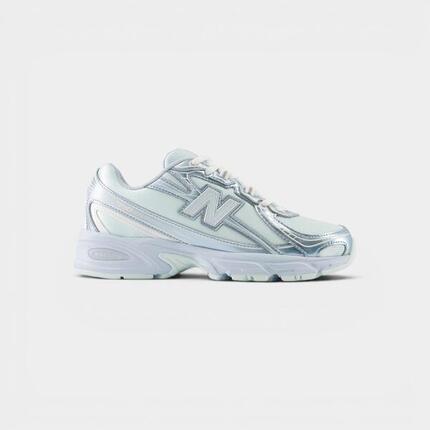 New Balance 740 Lace Big Kid 'Glint Blue'