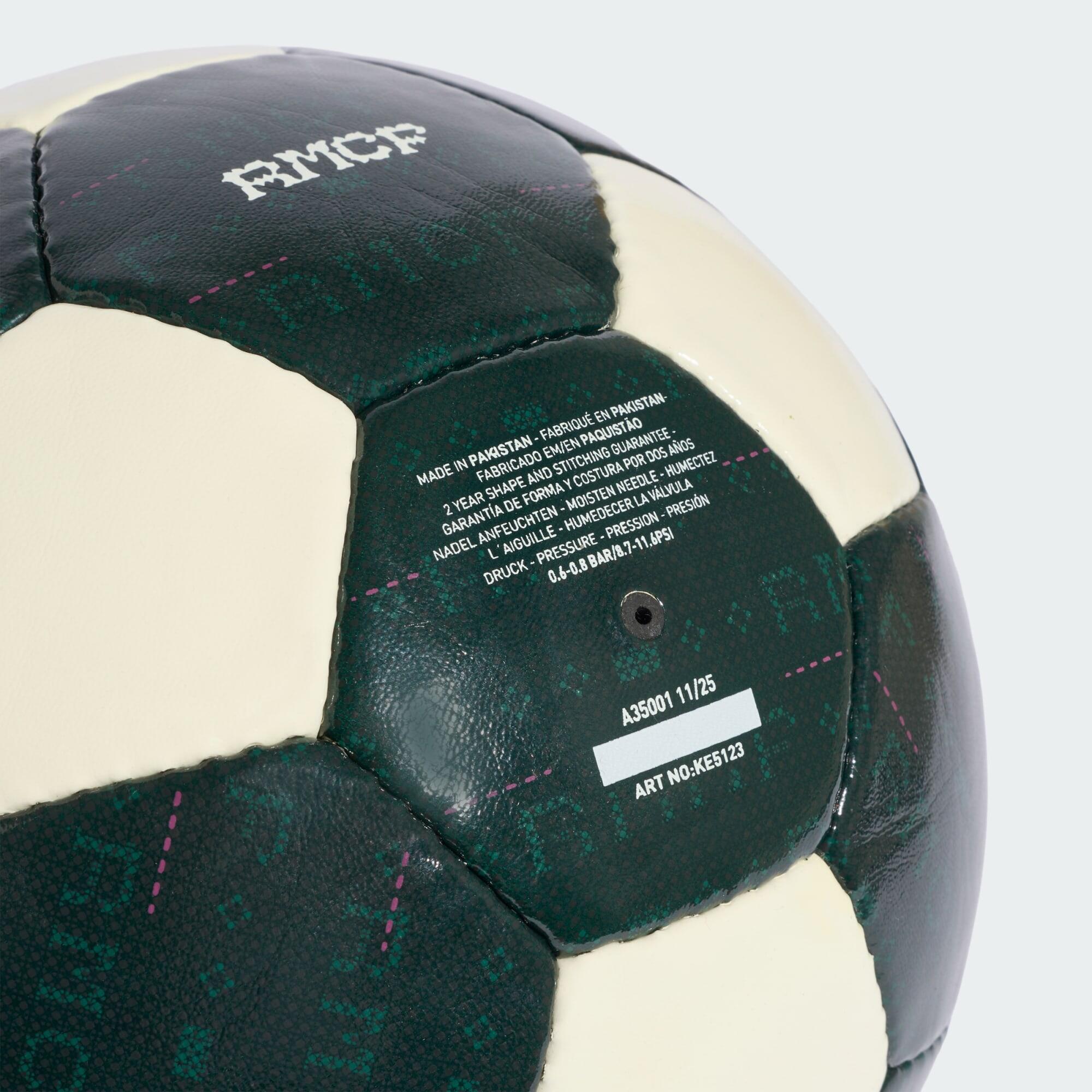 Bola Real Madrid Away Club 4/5
