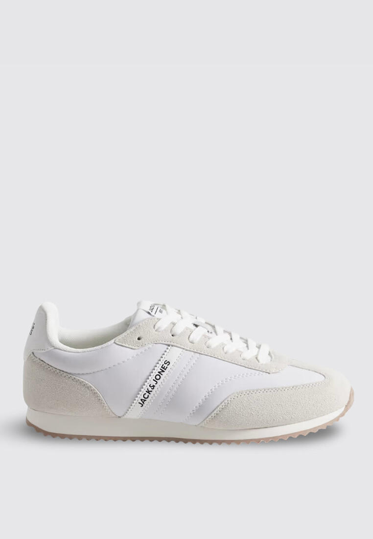 Zapatillas Deportivas Hombre Jack&Jones JFWBURTON Blanc 1/3