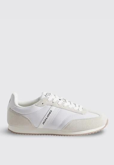 Chaussure de randonnée Baskets Homme Jack&Jones JFWBURTON Blan