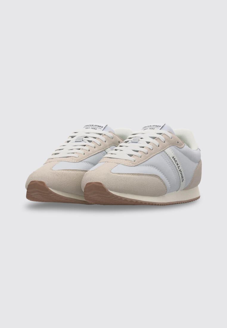 Zapatillas Deportivas Hombre Jack&Jones JFWBURTON Blanc 2/3