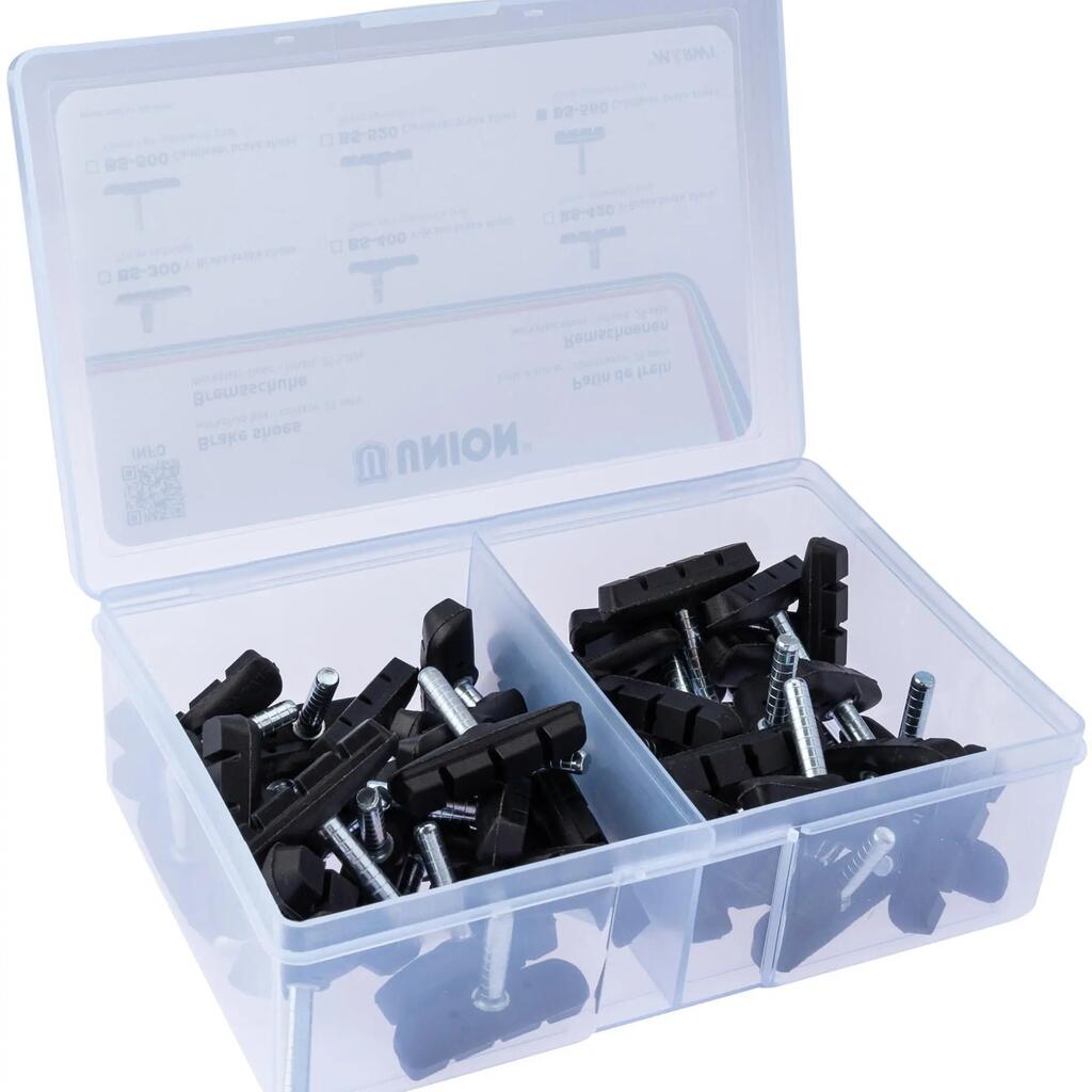 UNION BS-560 cantilever brake shoes workshop pack