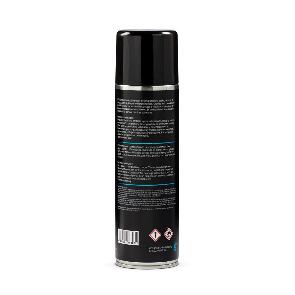 Supreme Cleaner Formula 500ml ciclismo Grezzy+ 3/3