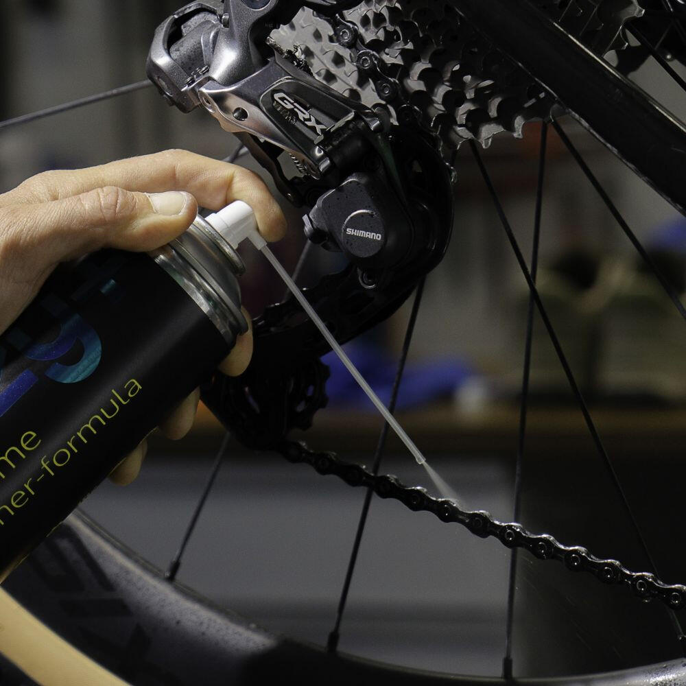 Supreme Cleaner Formula 500ml ciclismo Grezzy+ 2/3