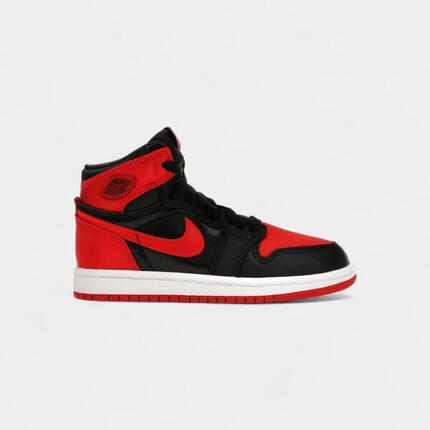 Jordan 1 Retro High OG Satin Bred (PS)