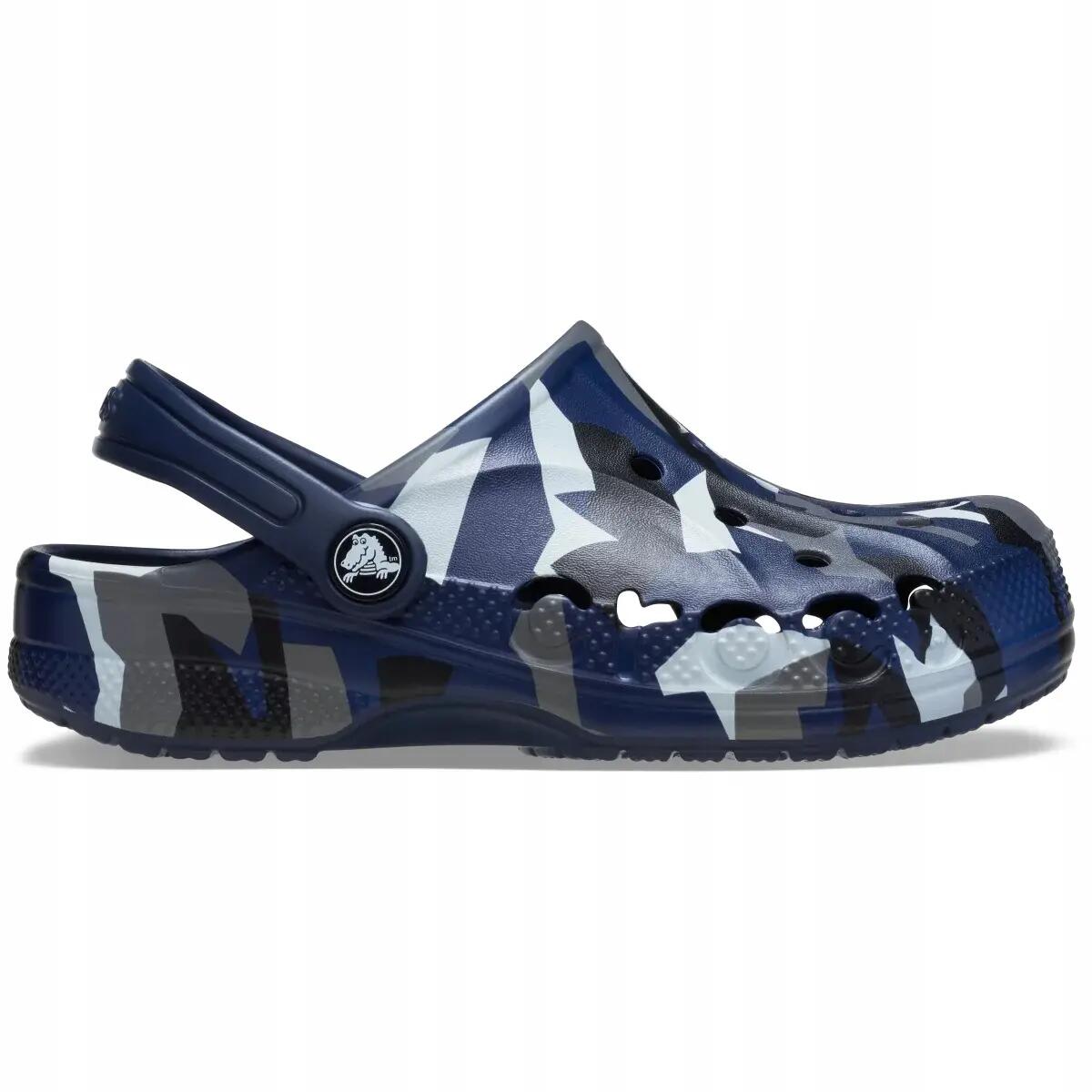 Chodaki Dla Dzieci Crocs Kids Baya Seasonal Printed Clog 3/6