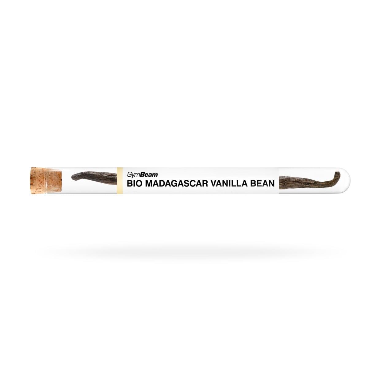 Laska wanilii BIO z Madagaskaru