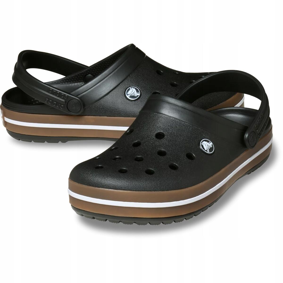 Chodaki Dla Dzieci Crocs Kids Crocband Clog. 2/6