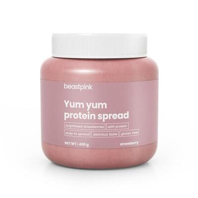 Crema Proteica Spalmabile Yum Yum - BeastPink
