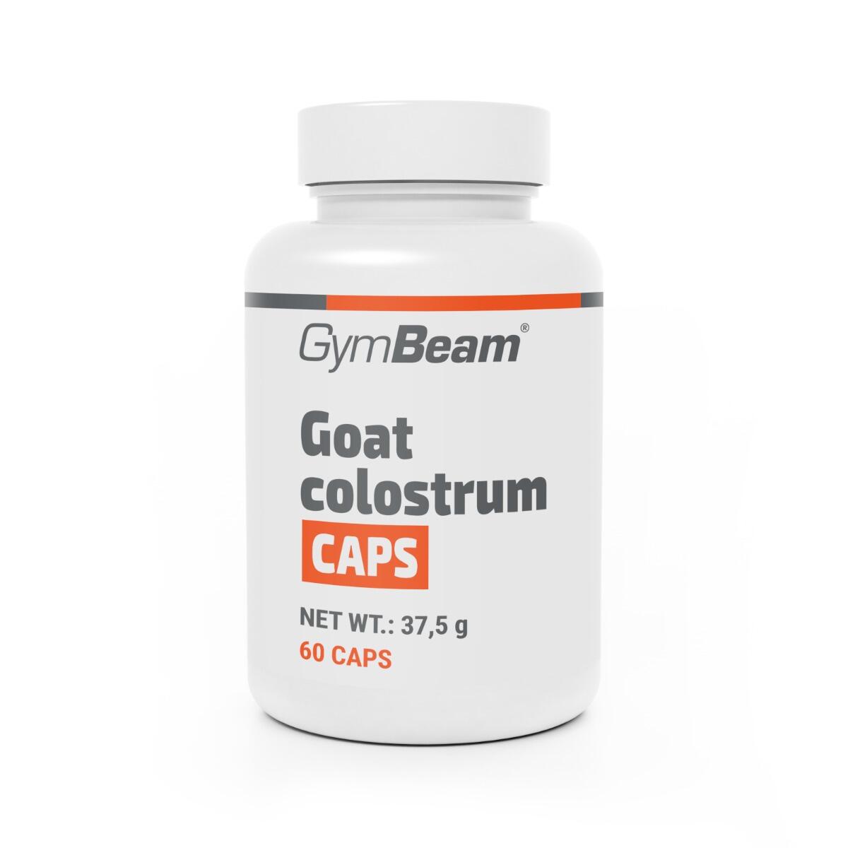 Colostrum kozie kapsułki IgG