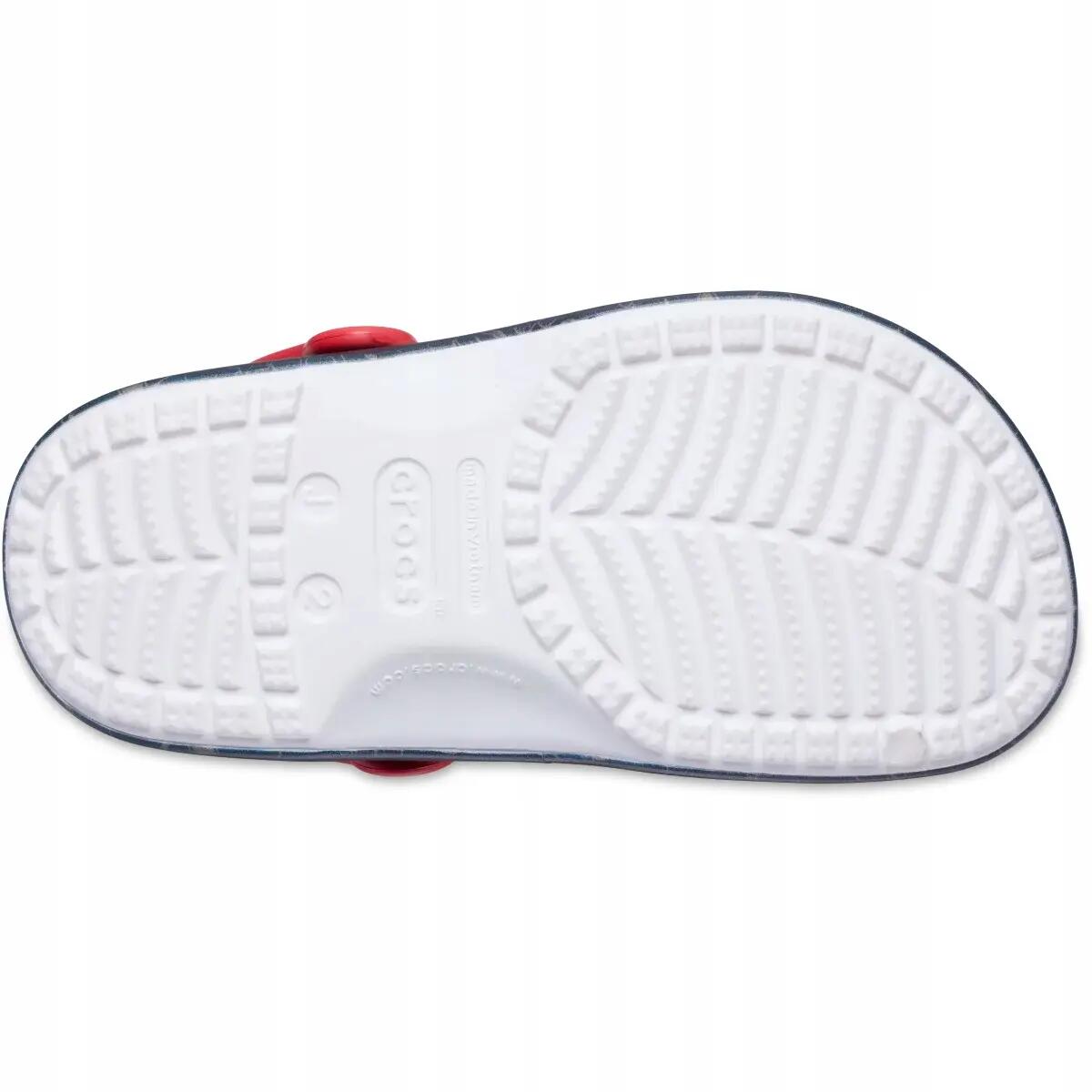 Chodaki Dla Dzieci Crocs Classic Peanuts Clog 4/6