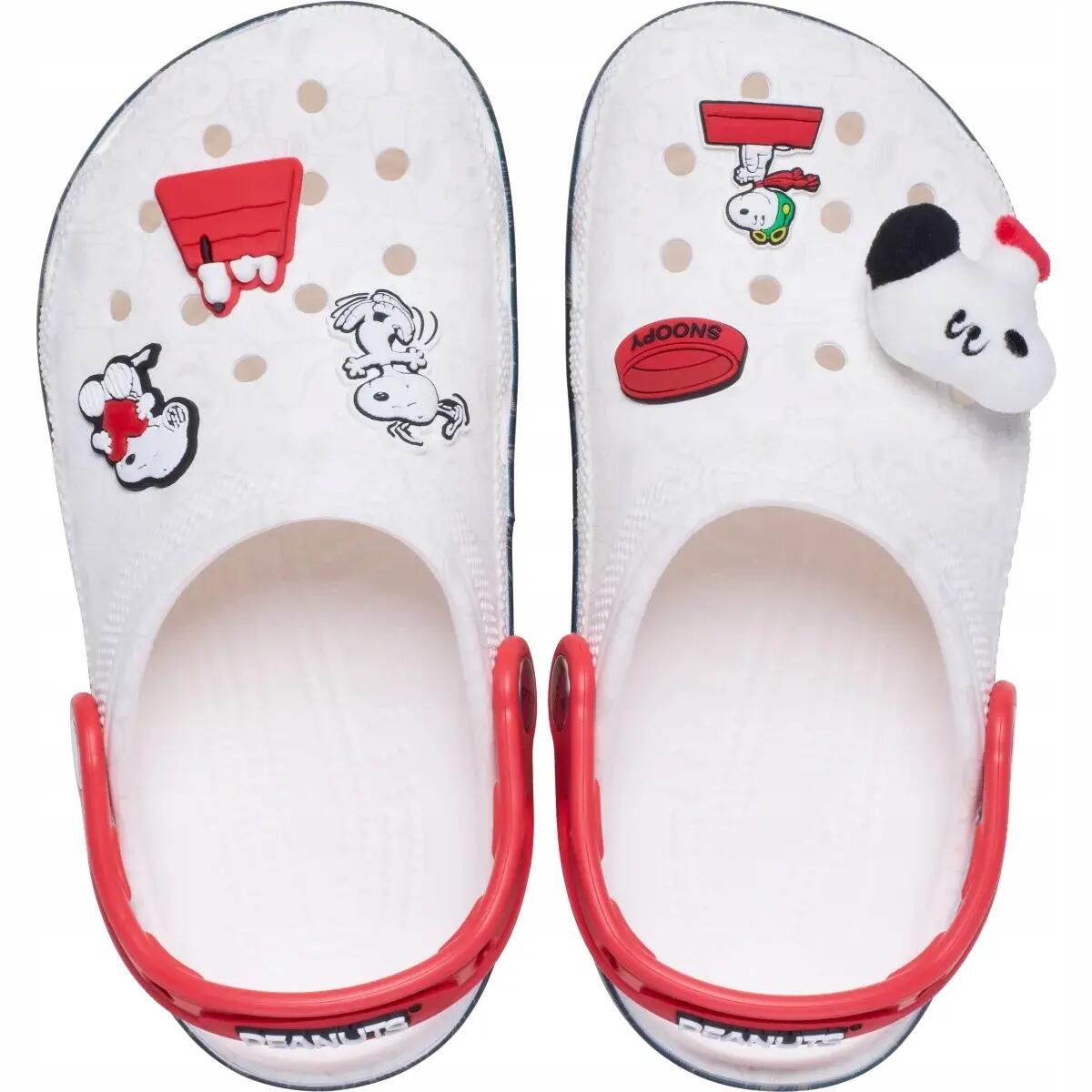 Chodaki Dla Dzieci Crocs Classic Peanuts Clog 6/6