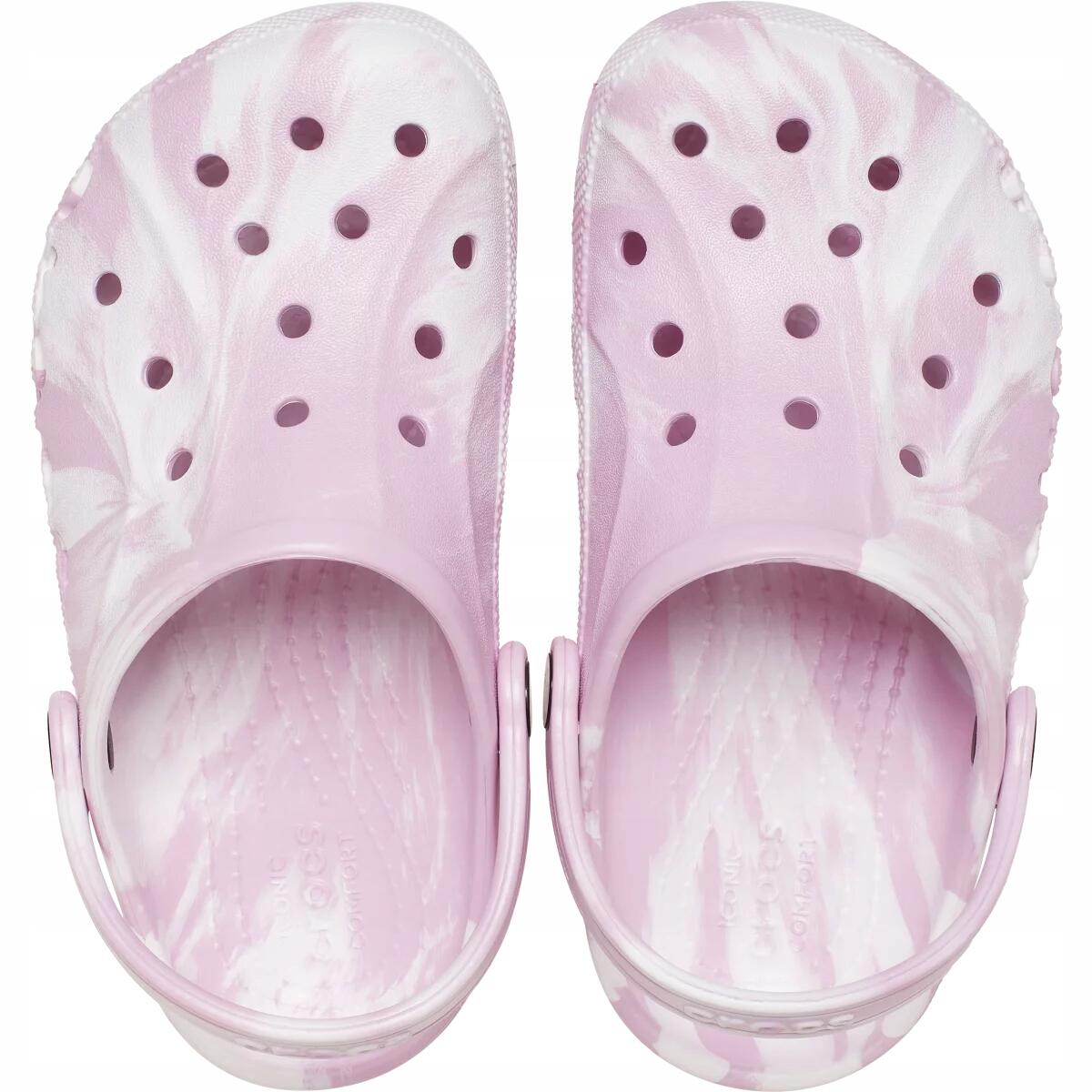 Chodaki Dla Dzieci Crocs Baya Marbled Clog 6/6