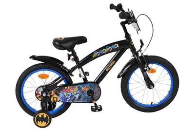 Hybride fiets kind batman cb