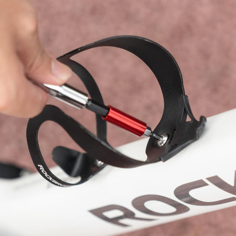 Zestaw narzędzi rowerowych grzechotka Rockbros 15el RB3400 multitool 6/7