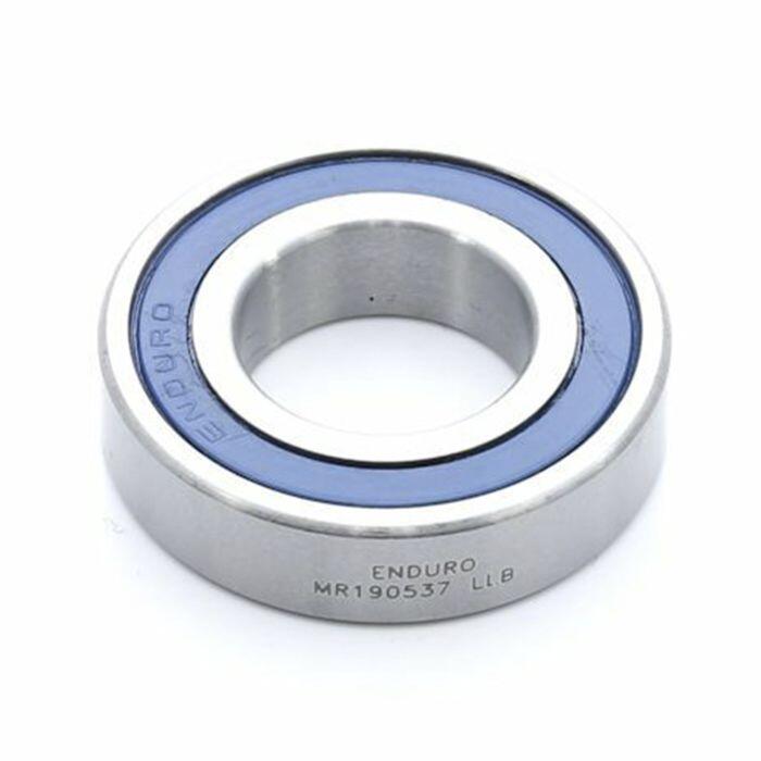 ENDURO BEARINGS MR 190537 LLB - 19.05x37x9 łożysko promieniowe ABEC 3