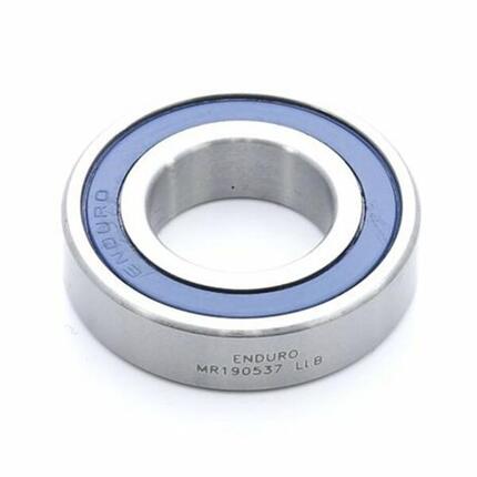 Enduro-Lager MR 190537 LLB ABEC-3 - 19,05 x 37 x 9 mm