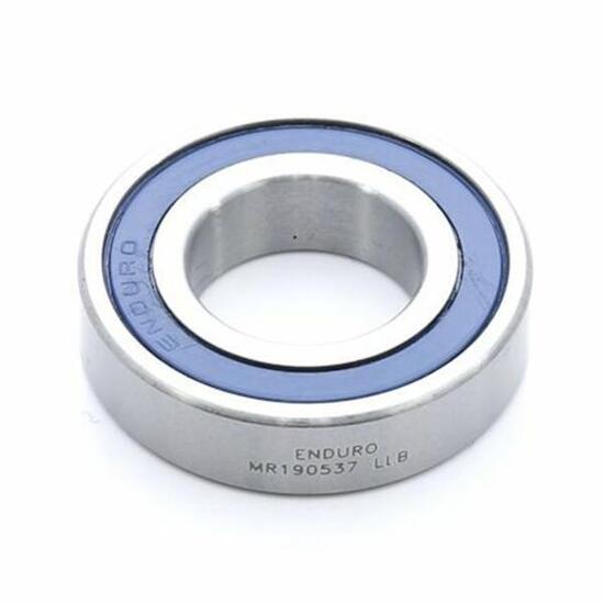 Enduro-Lager MR 190537 LLB ABEC-3 - 19,05 x 37 x 9 mm