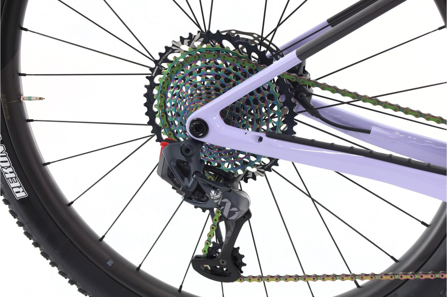 MTB ricondizionata ·  Alma M-LTD XX1 AXS · Ottimo stato 3/8